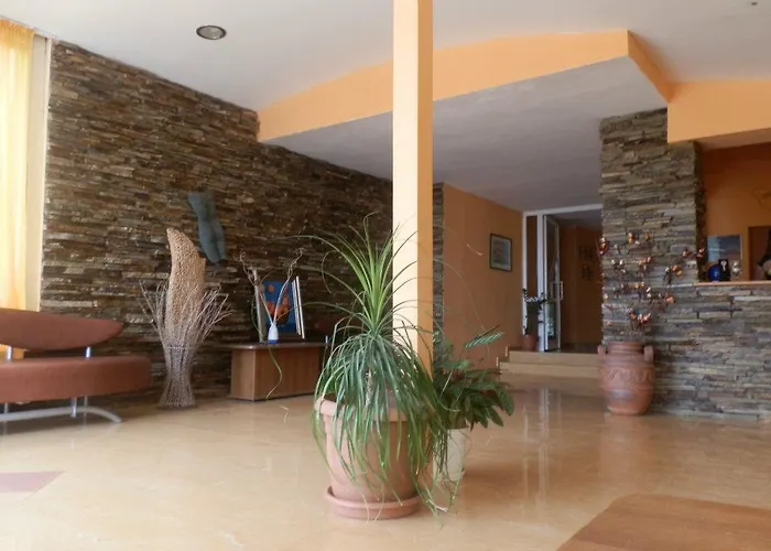 Hotel Surf Primorsko