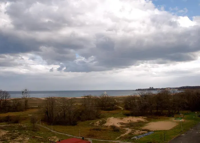 Ξενοδοχείο Surf Πριμόρσκο