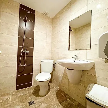 Hotel Surf Primorsko